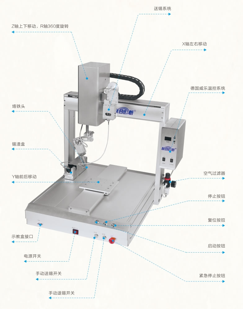 自动焊锡机